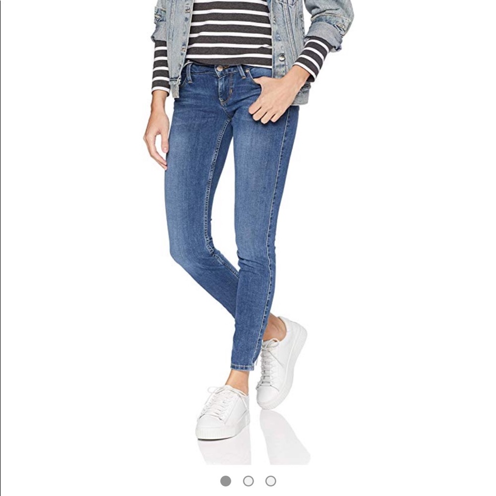 Guess Jeans Twilight Rinse Ultra Power Skinny Jean
